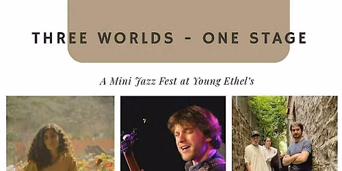 Three Worlds, One Stage