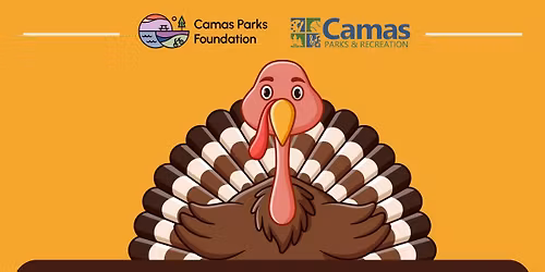 Turkey Bingo at Lacamas Lake Lodge Camas