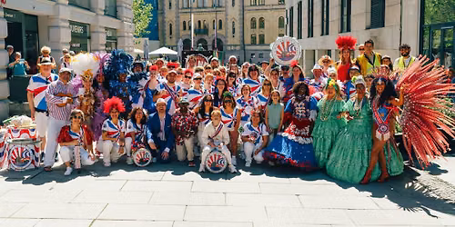 L\u00e6r \u00e5 danse samba! \u2013 Gratis introduksjonskurs med Oslo Sambaskole