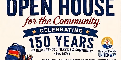 Community Open House