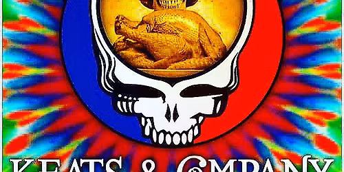 Annual Night before Thanksgiving bash w\/ Keats & Company @ Common Pub!