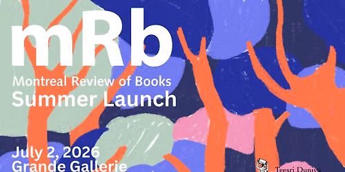 mRb Summer 2026 Issue Launch