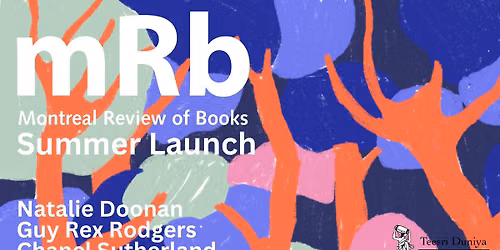 mRb Summer 2026 Issue Launch