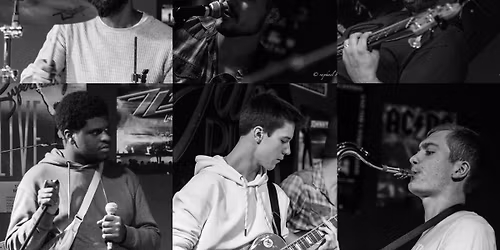 Jam Libre @ JamPub - Juin