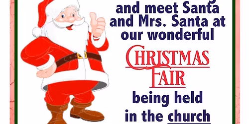 Christmas Fair