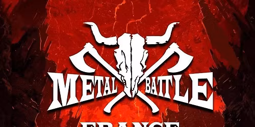 WACKEN METAL BATTLE FRANCE 2026 - FINALE NATIONALE