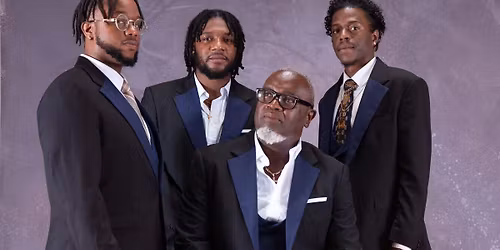 Dedicated Men of Zion at Chiefs on Broadway