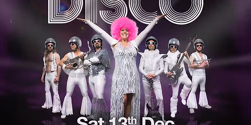 Miss Disco at The Gliderdrome, Boston, Lincs