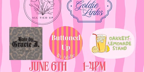 Honey Stitch Co. Grand Opening\ud83e\uddf5\ud83e\udd0d