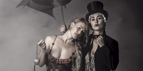 Cocorosie at Fillmore San Francisco