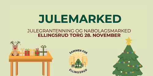 Jul p\u00e5 Ellingsrud 