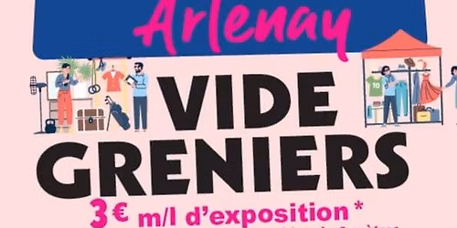 Vide-greniers d'Artenay