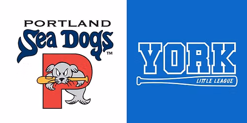 York Little League at the Sea Dogs
