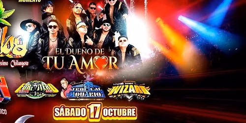 GRUPO KACHIMBA & MAS EN ARMANI NIGHT CLUB