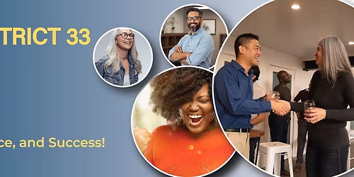 District 33 Annual Conference 