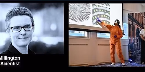 Behind the scenes of a criminal investigation with Inside Justice.