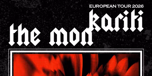 SUNDAY MATENEE: kariti [drone ambient folk\/ RU\/IT] + The Mon [ Dark Psych Folk \/ IT]