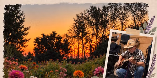 Flower Field Friday Night Music (Free Event - No Vendors)