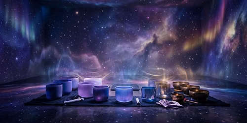 Cosmic Sound Healing