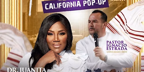 PUSH BACK POP UP CALIFORNIA