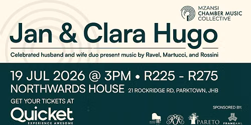 Jan & Clara Hugo