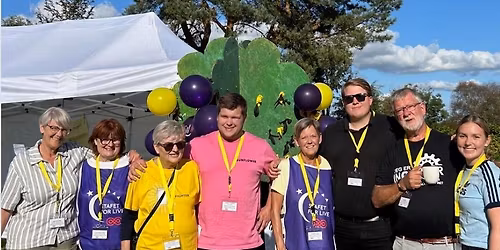 Stafet For Livet Rebild 2026