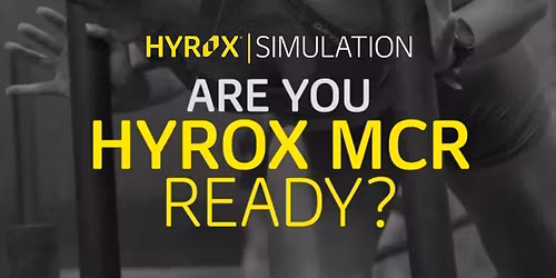 HYROX | Simulation Event