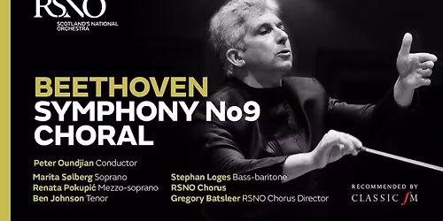 Colorado Symphony Orchestra: Peter Oundjian - Beethoven Symphony No. 9