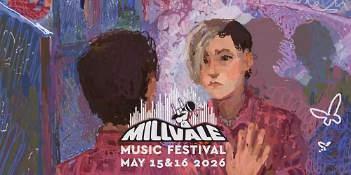 Ollie Braeburn at Millvale Music Festival