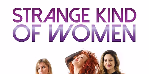 STRANGE KIND OF WOMEN \u2013 \u201eThe Classic Deep Purple Years\u201d \u2013 European-Tour 2025