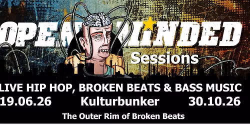OPEN MINDED SESSION