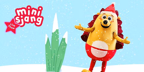 B\u00f8rstes Juleshow - en del af RytmeR\u00e6s \/\/ S\u00f8nderborghus 