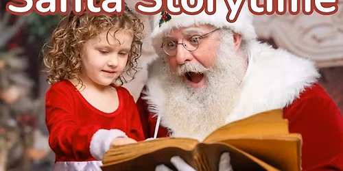 Santa's Visit from The North Pole