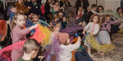Second Saturdays at TWM: Space Explorers Blast Off!