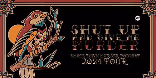 Small Town Murder at The Tabernacle