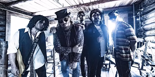 Windjammer on Isle Of Palms, South Carolina welcomes The Broken Hearts: Music Of Tom Petty