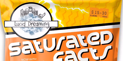 Lucid Dreaming Sketch: Saturated Facts