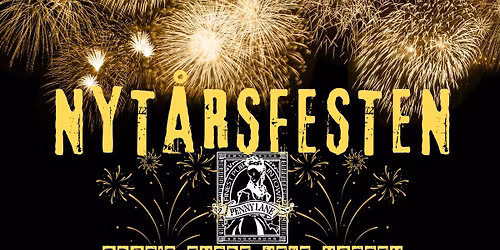 Nyt\u00e5rsfesten 2025\/2026 \/\/ Penny Lane S\u00f8nderborg