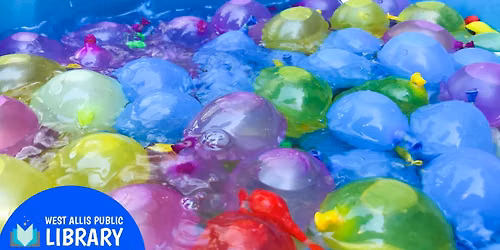 Tween Water Balloon Bonanza