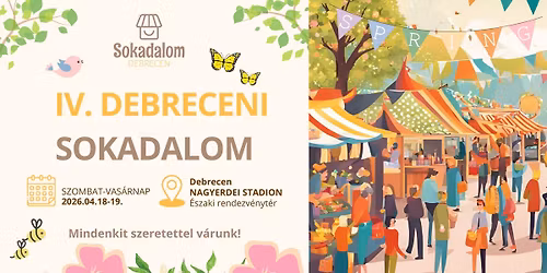 IV. Debreceni Sokadalom
