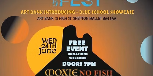 Art Bank Introducing \u2013 Rock & Pop Showcase