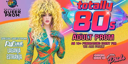 The Charleston Queer Adult Prom