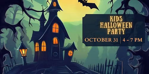 Kids Halloween Party