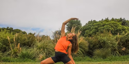Intuitive Yoga in Ohauiti