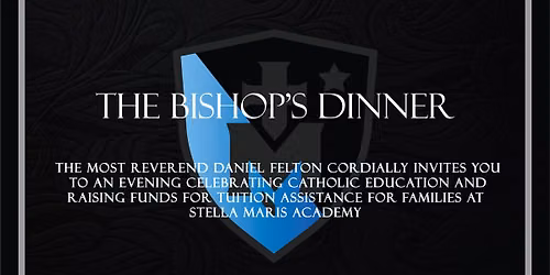 The Bishop's Dinner 2026