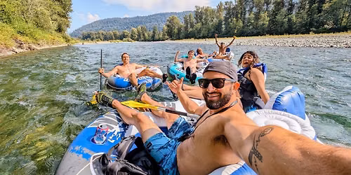Saturday, July 18th - Vedder River Tubing