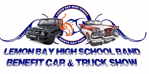 LBHS Band 2026 Car & Truck Show