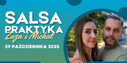 Salsa Praktyka || Zuza i Micha\u0142 || 29.10 \/\/ Art of Move