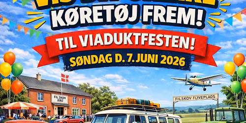 Vis dit unikke k\u00f8ret\u00f8j frem!
