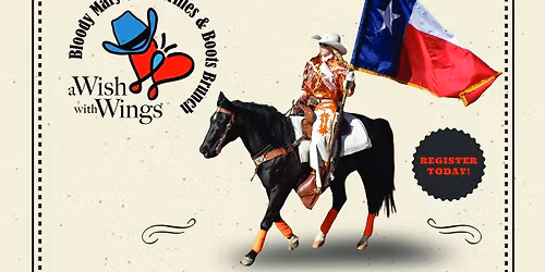 TICKETS - 10th Annual Bloody Mary Brunch & FWSSR Parade All Western Parade